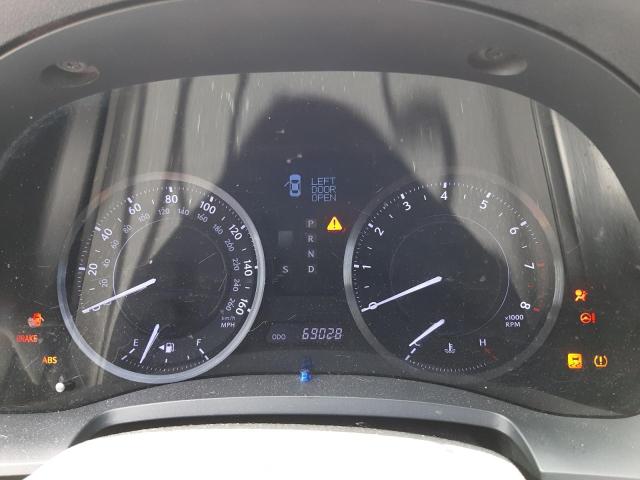 Photo 8 from auction – 2015 LEXUS IS 250 with VIN JTHFF2C24F2532848