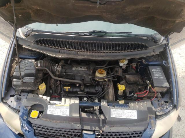 Photo 7 from auction – 2003 DODGE GRAND CARA with VIN 2D4GP243X3R189893