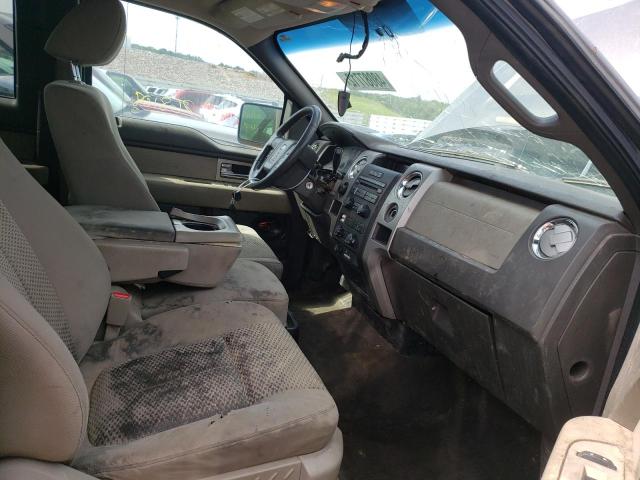 Photo 5 from auction – 2010 FORD F150 SUPER with VIN 1FTFX1EV6AFA64882