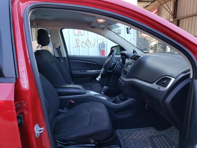 Photo 5 from auction – 2015 DODGE JOURNEY SE with VIN 3C4PDCAB3FT608417
