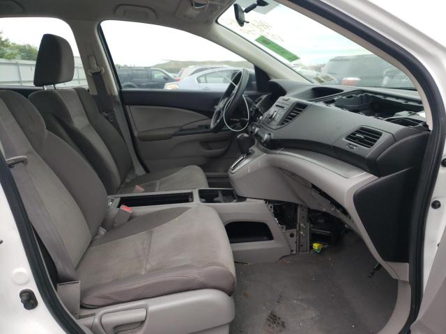 Photo 5 from auction – 2012 HONDA CR-V LX with VIN 5J6RM4H34CL022288