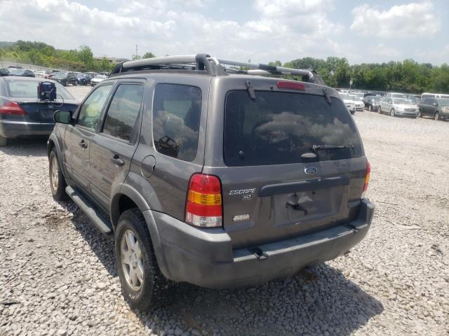 Photo 3 from auction – 2003 FORD ESCAPE XLT with VIN 1FMYU93103KA69744