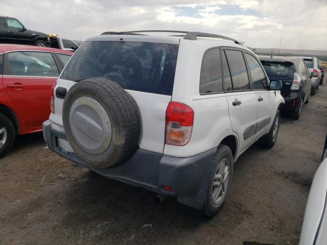 Zdjęcie 4 z aukcji – 2001 TOYOTA RAV4 z VIN JTEHH20V510033530