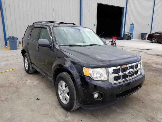 FORD ESCAPE XLT 2012 with VIN 1FMCU0D77CKC76348 - Photo from auction