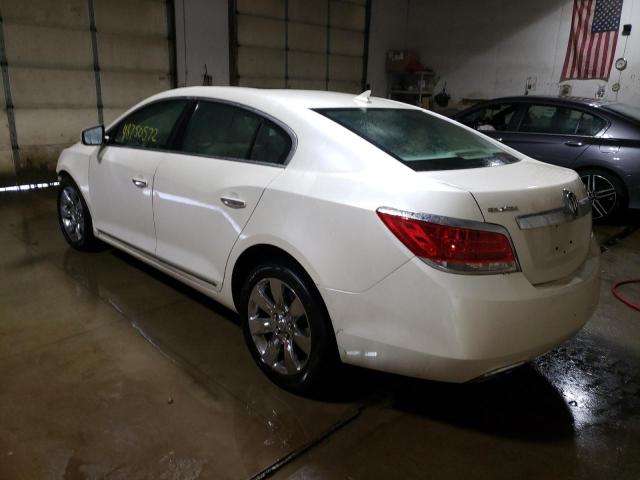 Photo 3 from auction – 2012 BUICK LACROSSE with VIN 1G4GC5E31CF239575
