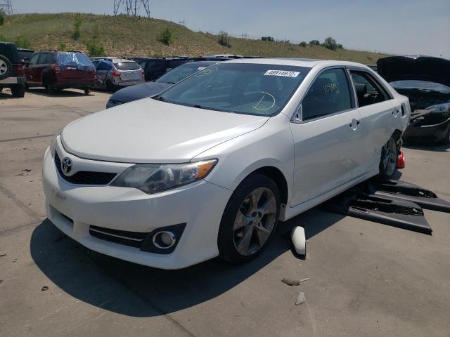 Photo 2 from auction – 2012 TOYOTA CAMRY BASE with VIN 4T1BF1FK7CU630855
