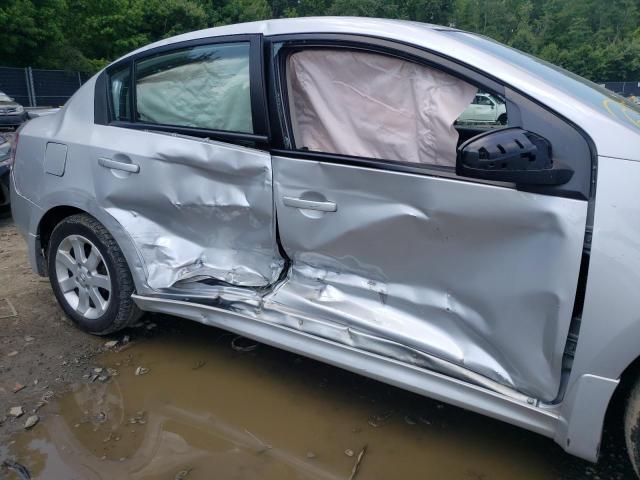Photo 9 from auction – 2011 NISSAN SENTRA 2.0 with VIN 3N1AB6AP7BL619152