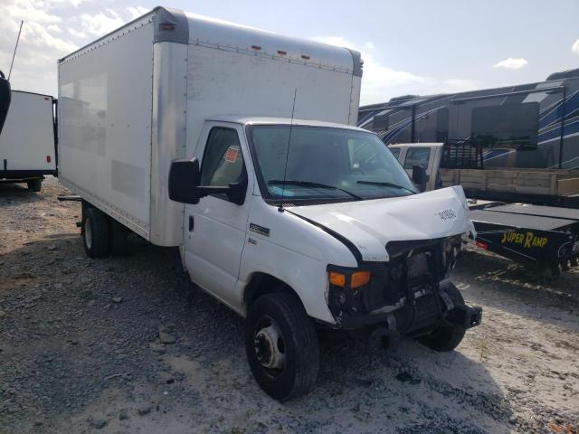 FORD ECONOLINE 2012 with VIN 1FDWE3FL0CDA83405 - Photo from auction