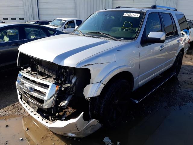 Photo 2 from auction – 2014 FORD EXPEDITION with VIN 1FMJU2A51EEF23662
