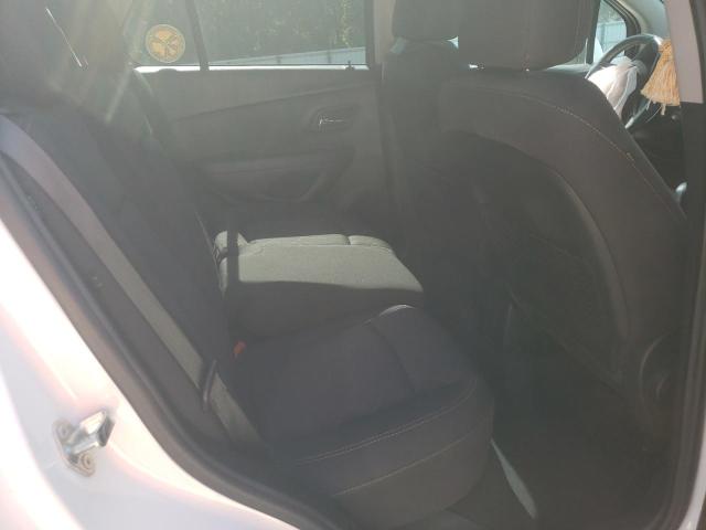 Photo 6 from auction – 2020 CHEVROLET TRAX 1LT with VIN 3GNCJLSB8LL224402
