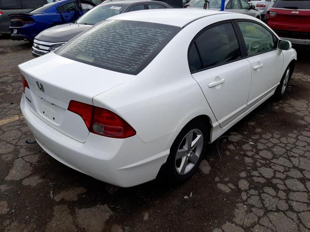 Photo 4 from auction – 2008 HONDA CIVIC EX with VIN 1HGFA16878L080418