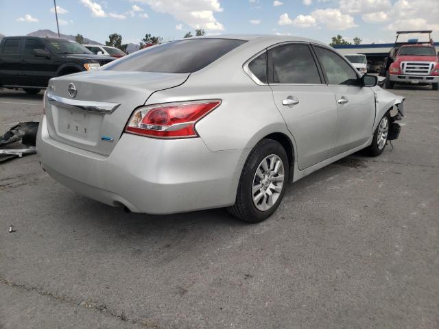 Photo 4 from auction – 2013 NISSAN ALTIMA 2.5 with VIN 1N4AL3AP3DN450698