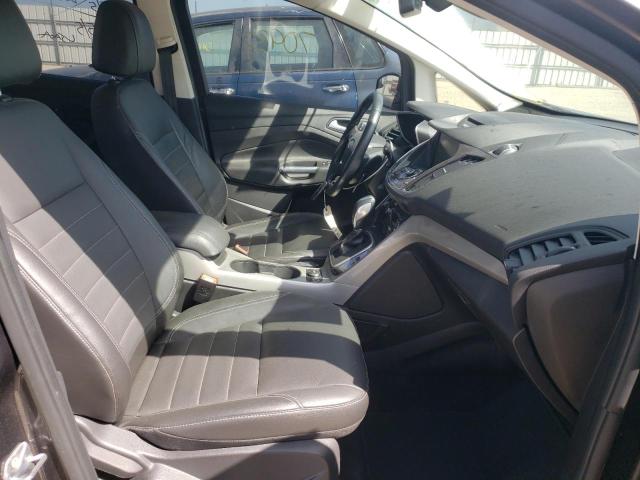 Photo 5 from auction – 2015 FORD C-MAX PREM with VIN 1FADP5CU3FL119344