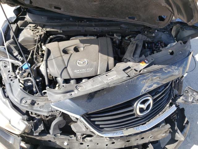 Photo 7 from auction – 2014 MAZDA 3 S with VIN JM1GJ1V60E1131722