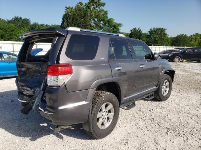 Photo 4 from auction – 2013 TOYOTA 4RUNNER SR with VIN JTEBU5JR6D5120333