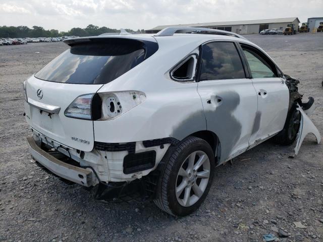 Photo 4 from auction – 2010 LEXUS RX 350 with VIN JTJZK1BA6A2403562