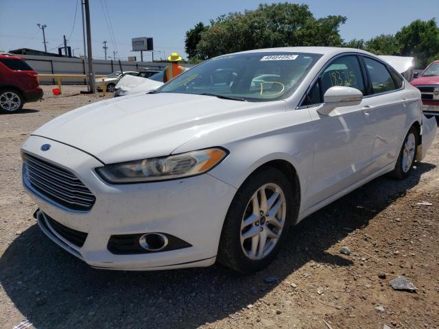 Photo 2 from auction – 2016 FORD FUSION SE with VIN 3FA6P0HD1GR261036