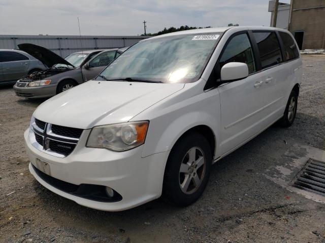 Photo 2 from auction – 2012 DODGE GRAND CARA with VIN 2C4RDGDG8CR100627