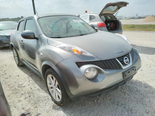 Zdjęcie 1 z aukcji – 2012 NISSAN JUKE S z VIN JN8AF5MR3CT100996
