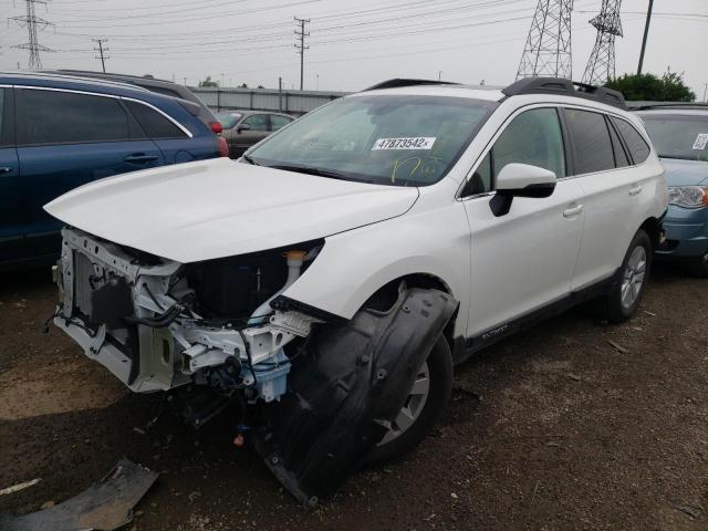 Фото 2 с аукциона – 2019 SUBARU OUTBACK 2. с VIN 4S4BSAHC4K3301455