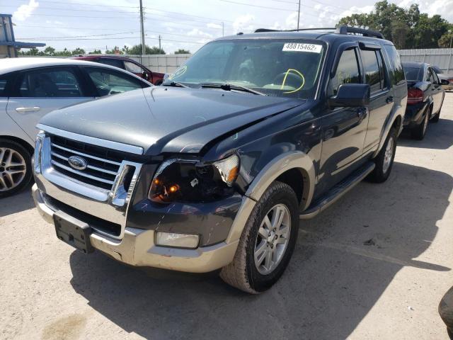 Photo 2 from auction – 2010 FORD EXPLORER with VIN 1FMEU6EE3AUA89635