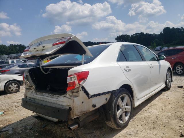 Photo 4 from auction – 2014 TOYOTA CAMRY L with VIN 4T1BF1FK3EU345850