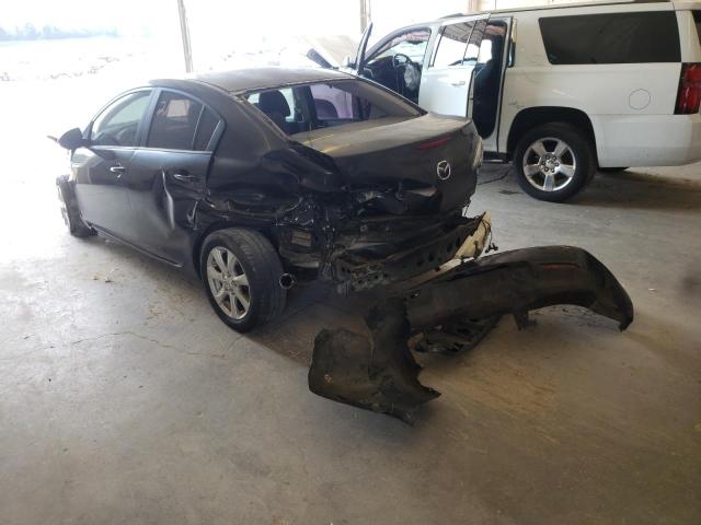 Photo 3 from auction – 2010 MAZDA 3 I with VIN JM1BL1SF3A1331965