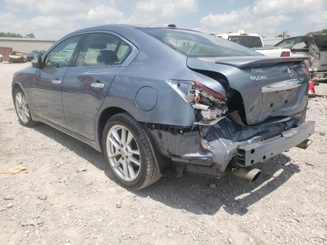 Photo 3 from auction – 2011 NISSAN MAXIMA S with VIN 1N4AA5AP8BC861198