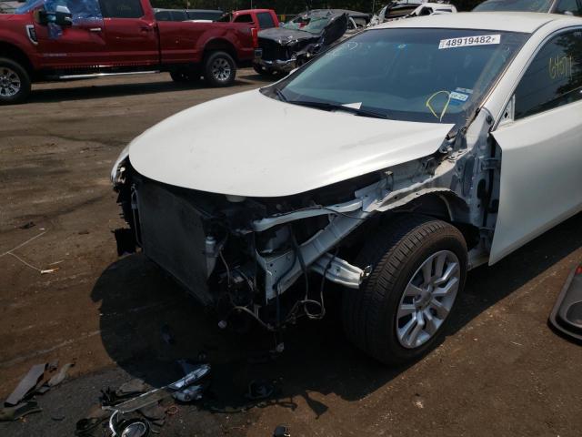 Photo 9 from auction – 2014 NISSAN ALTIMA 2.5 with VIN 1N4AL3AP3EN381013