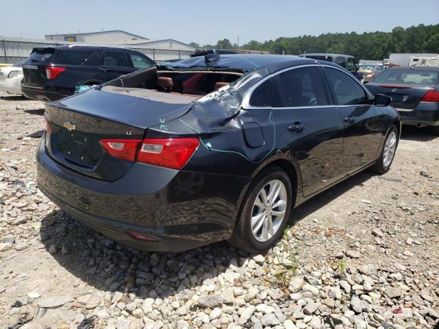 Photo 4 from auction – 2017 CHEVROLET MALIBU LT with VIN 1G1ZE5ST1HF106407