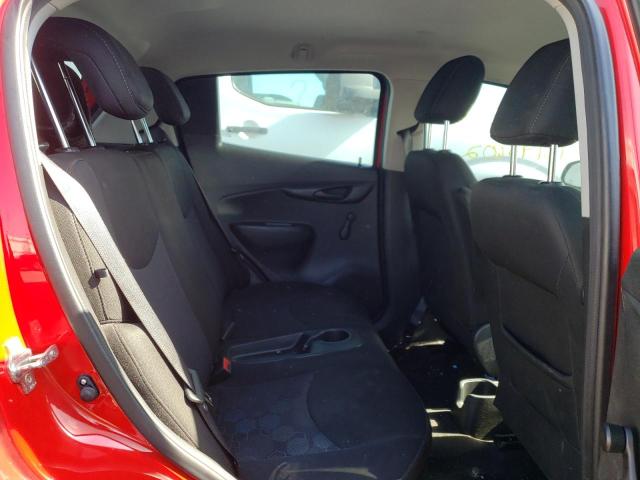 Photo 6 from auction – 2017 CHEVROLET SPARK LS with VIN KL8CB6SA8HC830504