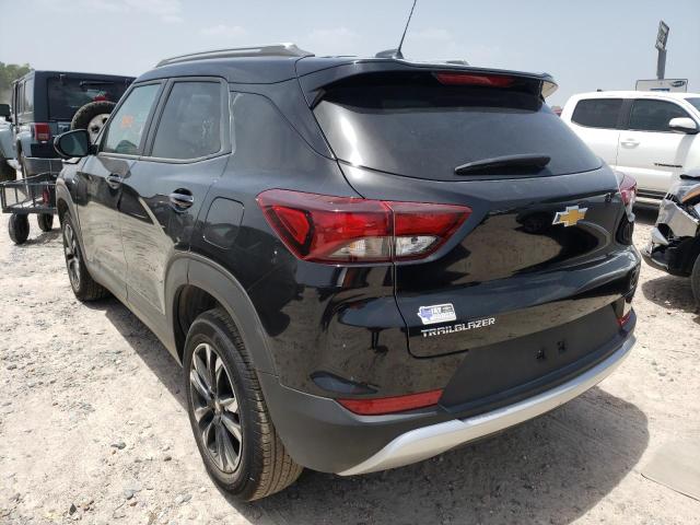 Photo 3 from auction – 2022 CHEVROLET TRAILBLAZE with VIN KL79MPSL1NB040401