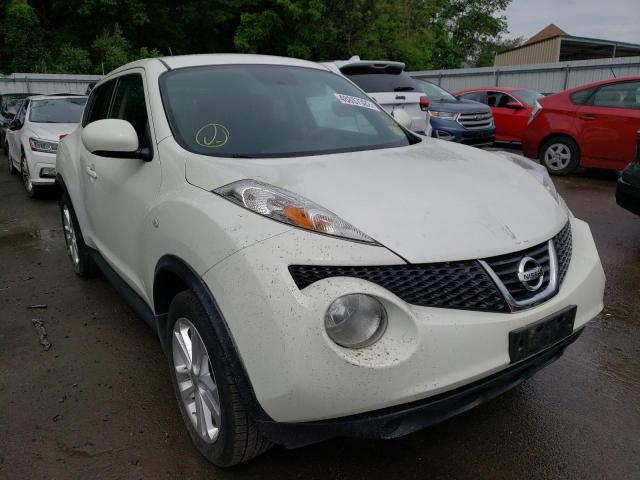 NISSAN JUKE S 2011 with VIN JN8AF5MV6BT027358 - Photo from auction