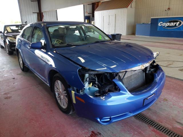 CHRYSLER SEBRING 2007 with VIN 1C3LC46K57N504727 - Photo from auction