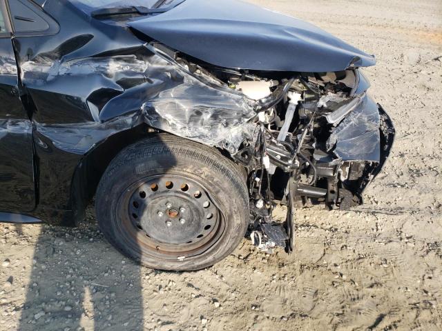 Photo 9 from auction – 2021 TOYOTA COROLLA LE with VIN JTDEPMAE2MJ143325