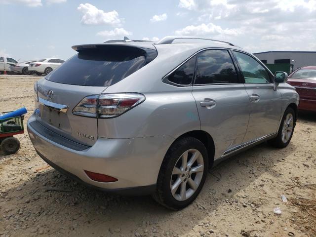 Photo 4 from auction – 2010 LEXUS RX 350 with VIN 2T2ZK1BA1AC002940