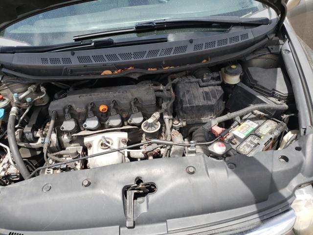 Photo 7 from auction – 2007 HONDA CIVIC EX with VIN 1HGFA16847L048539