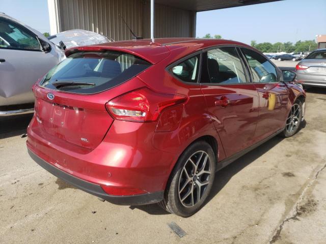 Photo 4 from auction – 2017 FORD FOCUS SEL with VIN 1FADP3M27HL253780