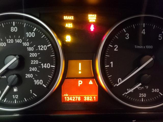 Photo 8 from auction – 2012 BMW 335 I with VIN WBAKG7C51CE802663