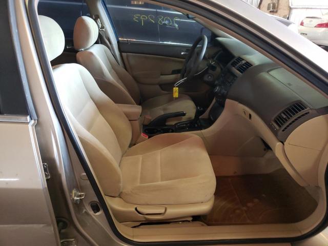 Photo 5 from auction – 2004 HONDA ACCORD with VIN 3HGCM56334G710688