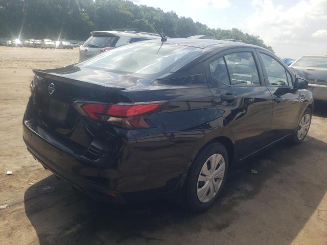 Photo 4 from auction – 2020 NISSAN VERSA S with VIN 3N1CN8DV0LL829759