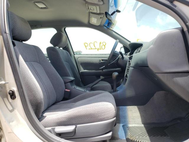 Photo 5 from auction – 2000 TOYOTA CAMRY LE with VIN 4T1BF22K4YU094935
