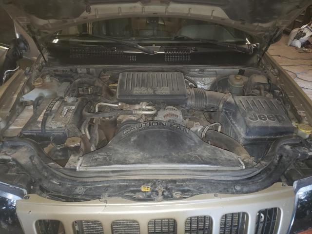Photo 7 from auction – 2000 JEEP GRAND CHER with VIN 1J4GW58N1YC368346