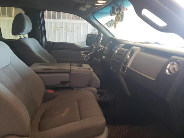 Photo 5 from auction – 2011 FORD F150 SUPER with VIN 1FTFX1CT8BFB10148