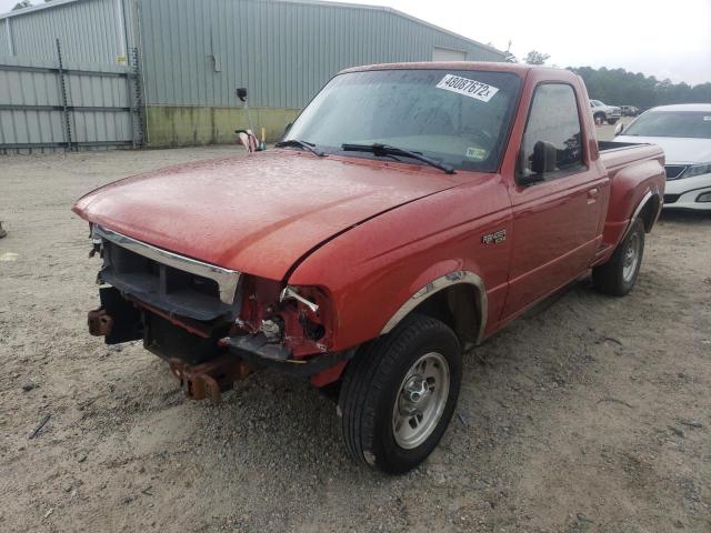 Photo 2 from auction – 1998 FORD RANGER with VIN 1FTYR10C8WPA01633