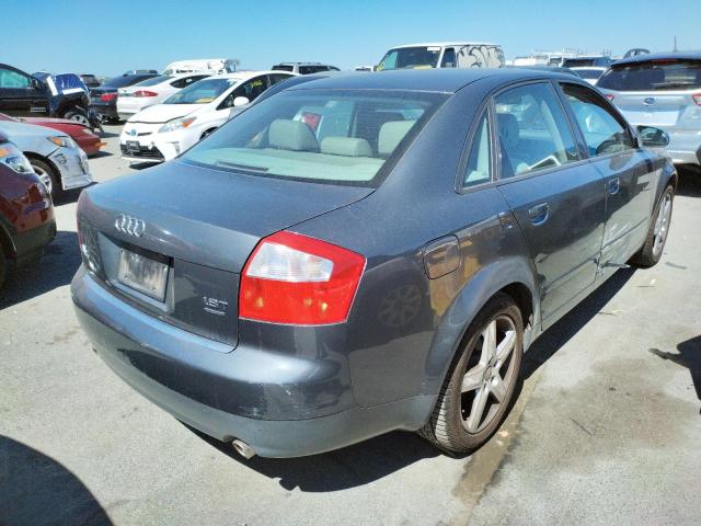 Photo 4 from auction – 2003 AUDI A4 1.8T QU with VIN WAULC68E43A278385