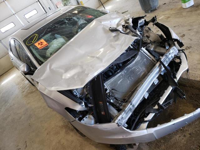 Photo 9 from auction – 2018 FORD FUSION SE with VIN 3FA6P0LU4JR246299