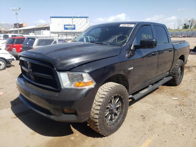 Photo 2 from auction – 2009 DODGE RAM 1500 with VIN 1D3HV13T39S807234