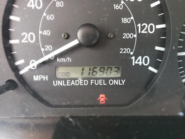 Photo 8 from auction – 1997 TOYOTA CAMRY CE with VIN 4T1BF22K9VU916799
