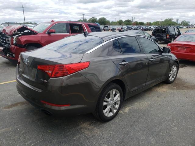 Photo 4 from auction – 2012 KIA OPTIMA EX with VIN 5XXGN4A74CG054732